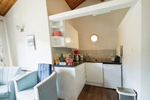 Development Lounge with Kitchen- click for photo gallery